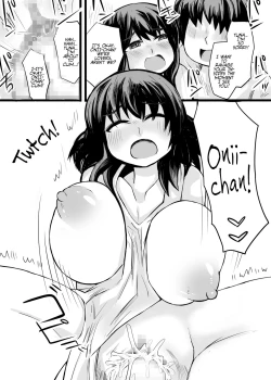 Page 39 of Oniichan's fear of women!
