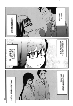 Page 12 of Natsuzuka-san no Himitsu.Soushuuhen Zenpen | 奈都塚同学的秘密。总集篇 前篇
