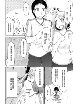 Page 9 of Natsuzuka-san no Himitsu.Soushuuhen Zenpen | 奈都塚同学的秘密。总集篇 前篇