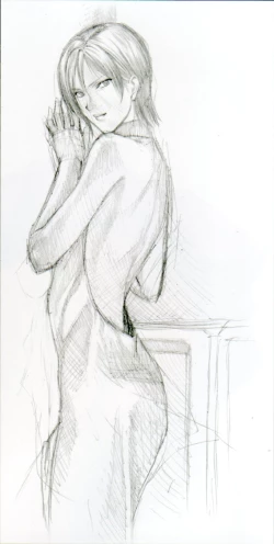 Page 8 of Beautiful Illusion 03