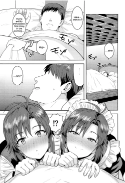 Page 2 of Dochira o Onozomi desu ka?| Which Do You Desire?