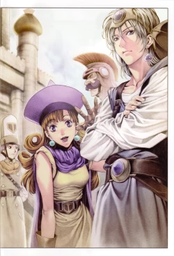 Page 8 of Beautiful Illusion 04