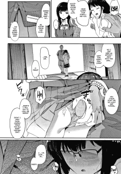 Page 6 of Kingyobachi | Goldfish Bowl Ch. 1