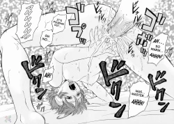 Page 80 of Petit-Roid 3 Vol.3