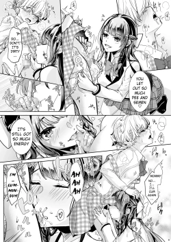 Page 22 of Watashi no Kawaii Omorashi Sensei | My Cute Little Pants-Wetting Tutor