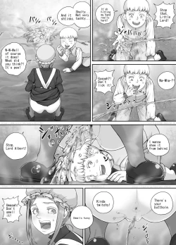 Page 14 of メイドさんとお坊ちゃまの漫画（English Version）