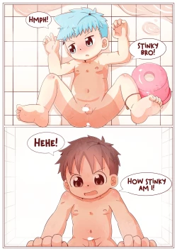 Page 19 of 一饼冰淇淋屋1花园战争