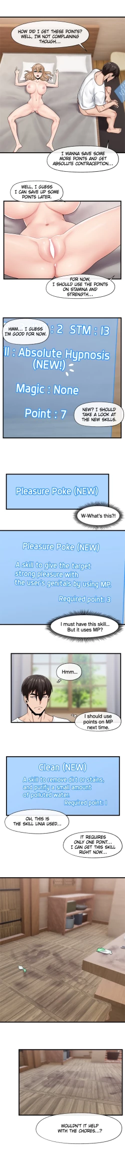 Page 149 of Absolute Hypnosis in Another World