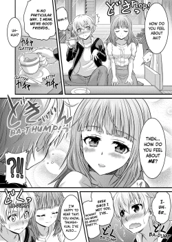 Page 11 of Metamor ★ CoordinateAne Hen Classmate Hen | Metamorphic ★ DressDressed As~ Sister Arc & Classmate Arc