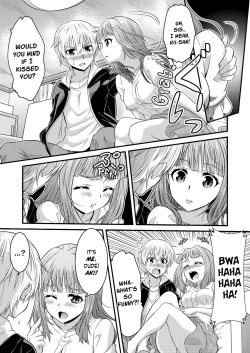 Page 12 of Metamor ★ CoordinateAne Hen Classmate Hen | Metamorphic ★ DressDressed As~ Sister Arc & Classmate Arc