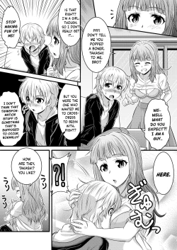 Page 14 of Metamor ★ CoordinateAne Hen Classmate Hen | Metamorphic ★ DressDressed As~ Sister Arc & Classmate Arc