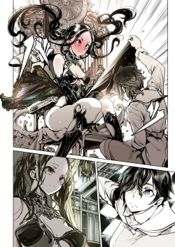 Page 14 of NECROPHILIS Omnibus