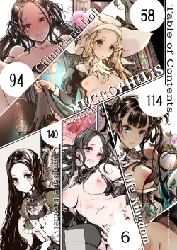 Page 4 of NECROPHILIS Omnibus