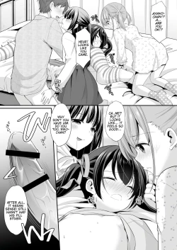 Page 20 of Ayamachi wa Himegoto no Hajimari 2 | A Mistake was the Start of Secrets 2