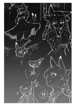 Page 10 of Slime Naedoko Komeiji Satori | The Slime's Breeding Stock Komeiji Satori