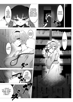Page 2 of Slime Naedoko Komeiji Satori | The Slime's Breeding Stock Komeiji Satori