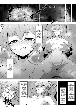 Page 4 of Slime Naedoko Komeiji Satori | The Slime's Breeding Stock Komeiji Satori