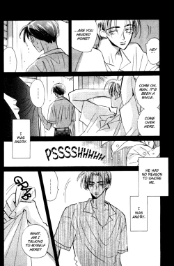 Page 35 of Imadoki no Shishunki | Awakening Puberty Ch. 1-2