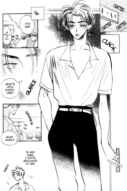 Page 41 of Imadoki no Shishunki | Awakening Puberty Ch. 1-2