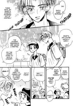 Page 6 of Imadoki no Shishunki | Awakening Puberty Ch. 1-2