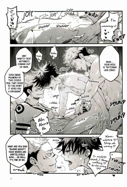 Page 37 of Ore ga Okorenai Riyuu | The reason I can’t be mad