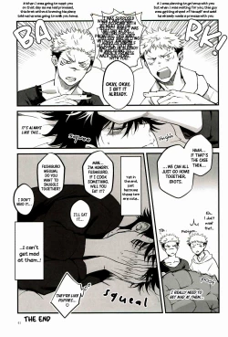 Page 41 of Ore ga Okorenai Riyuu | The reason I can’t be mad