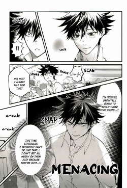 Page 9 of Ore ga Okorenai Riyuu | The reason I can’t be mad