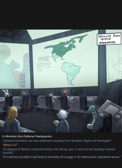 Page 2 of 【ArsonicHawt】 Ultragirl Aries volume 1