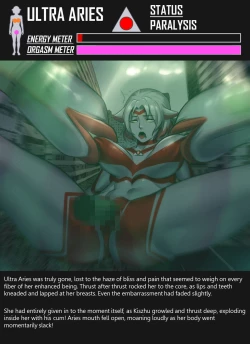 Page 51 of 【ArsonicHawt】 Ultragirl Aries volume 1