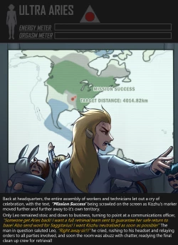 Page 64 of 【ArsonicHawt】 Ultragirl Aries volume 1