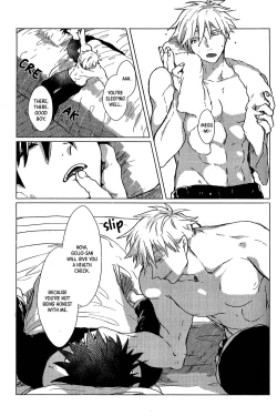 Page 7 of Spicy Spider Caramel Melt