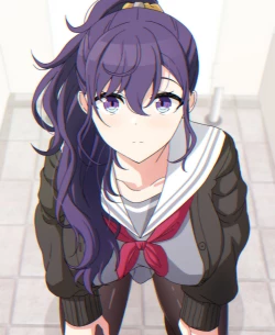 Page 1 of 試しにエッチしてみるまふゆ11（Chinese）