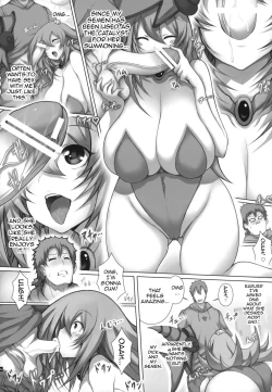 Page 5 of Girl to Issho 2 | Together With Dark Magician Girl 2