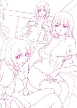 Page 233 of Kono Haru, Kanojo ga Dekimashita.