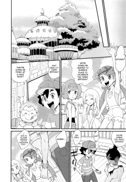 Page 9 of Ippai Taberu Kimi ga Suki!