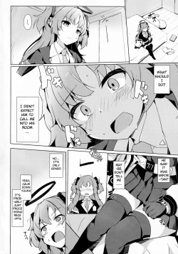 Page 3 of Yuuka ga Sunao ni Naru Okusuri