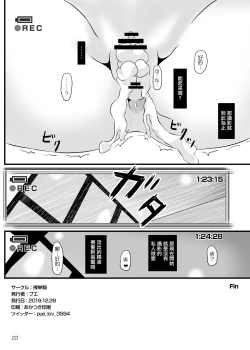 Page 21 of Raikou Mama no Cosplayer-san Kareshi ni Naisho de AV Debut | 賴光媽媽的角色扮演會背著男朋友角色扮演AV出道