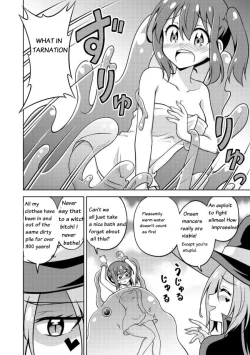 Page 38 of Don't Call Me A Naked Hero! In Another World 01