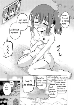 Page 51 of Don't Call Me A Naked Hero! In Another World 01