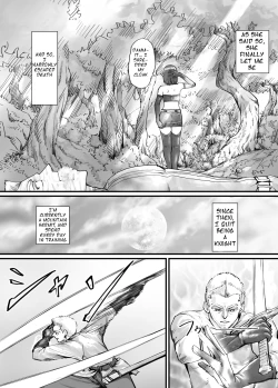 Page 23 of 魔族ちゃん漫画1 （English Version）