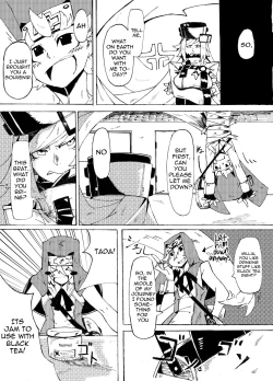 Page 4 of Millia no Koto ga Suki ni Natta