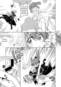 Page 3 of Don't Call Me A Naked Hero! In Another World 2-2