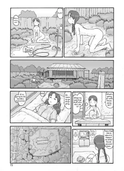 Page 14 of Boufuurin no Oku | Inside the Windbreak