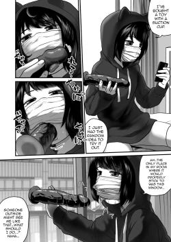 Page 5 of Mitenakya Iya desu yo? | You wanted to see this, right?