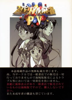 Page 22 of Super Real Mahjong PV