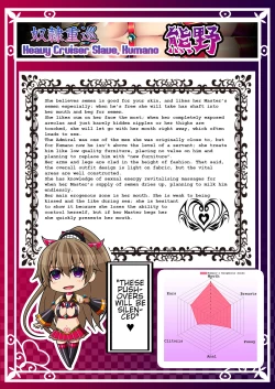 Page 39 of Akuochi Kanmusu Meikan + Akuochi Kanmusu Meikan Ni 1/3 | Corrupted Fleet Girl Files Dossier #1 & 2.1