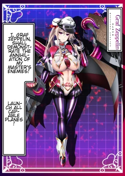 Page 50 of Akuochi Kanmusu Meikan + Akuochi Kanmusu Meikan Ni 1/3 | Corrupted Fleet Girl Files Dossier #1 & 2.1