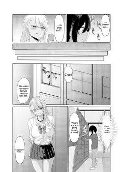 Page 4 of Boku wa Gal ni Sakaraenai | I Can't Go Against A Gal...