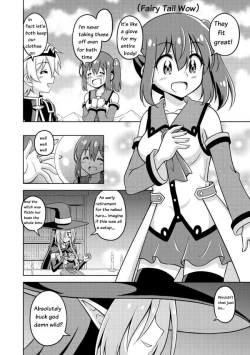 Page 2 of Don't Call Me A Naked Hero! In Another World 3-1