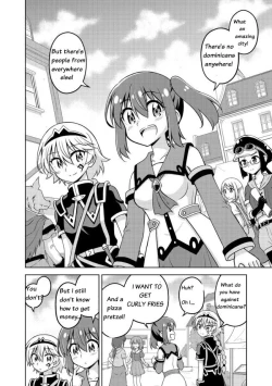 Page 4 of Don't Call Me A Naked Hero! In Another World 3-1